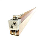 Cut-Off Seal Bar Assembly, 550A/ 600A, 25-1/2" Long