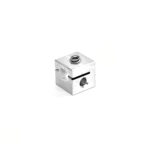 Seal Bar End Block for 6mm Wire with Set Screw