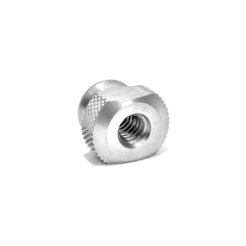Nut Knurled