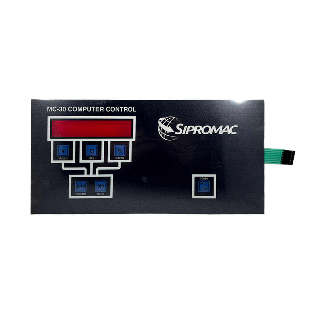 Sipromac MC-30 Keypad
