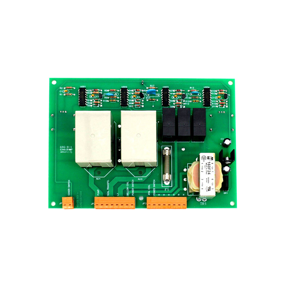 Vac400 MC-05 Electronic PCB 220V