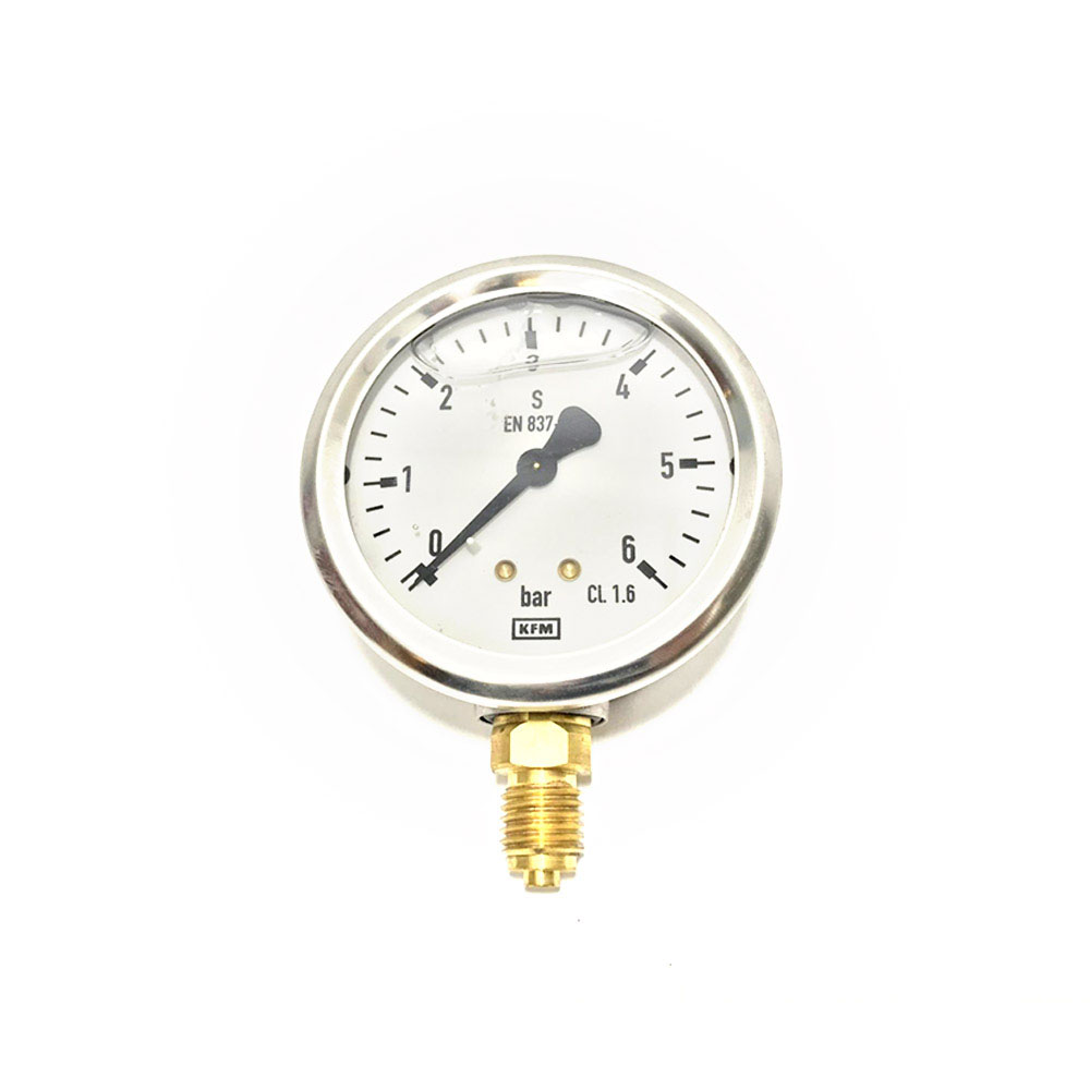 Pressure Gauge