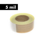 Teflon Tape, 5mil, 2" wide, ***Price is per foot***