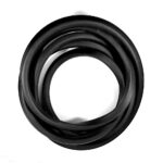 Lid Gasket "D" Shape, ***Price is per foot***