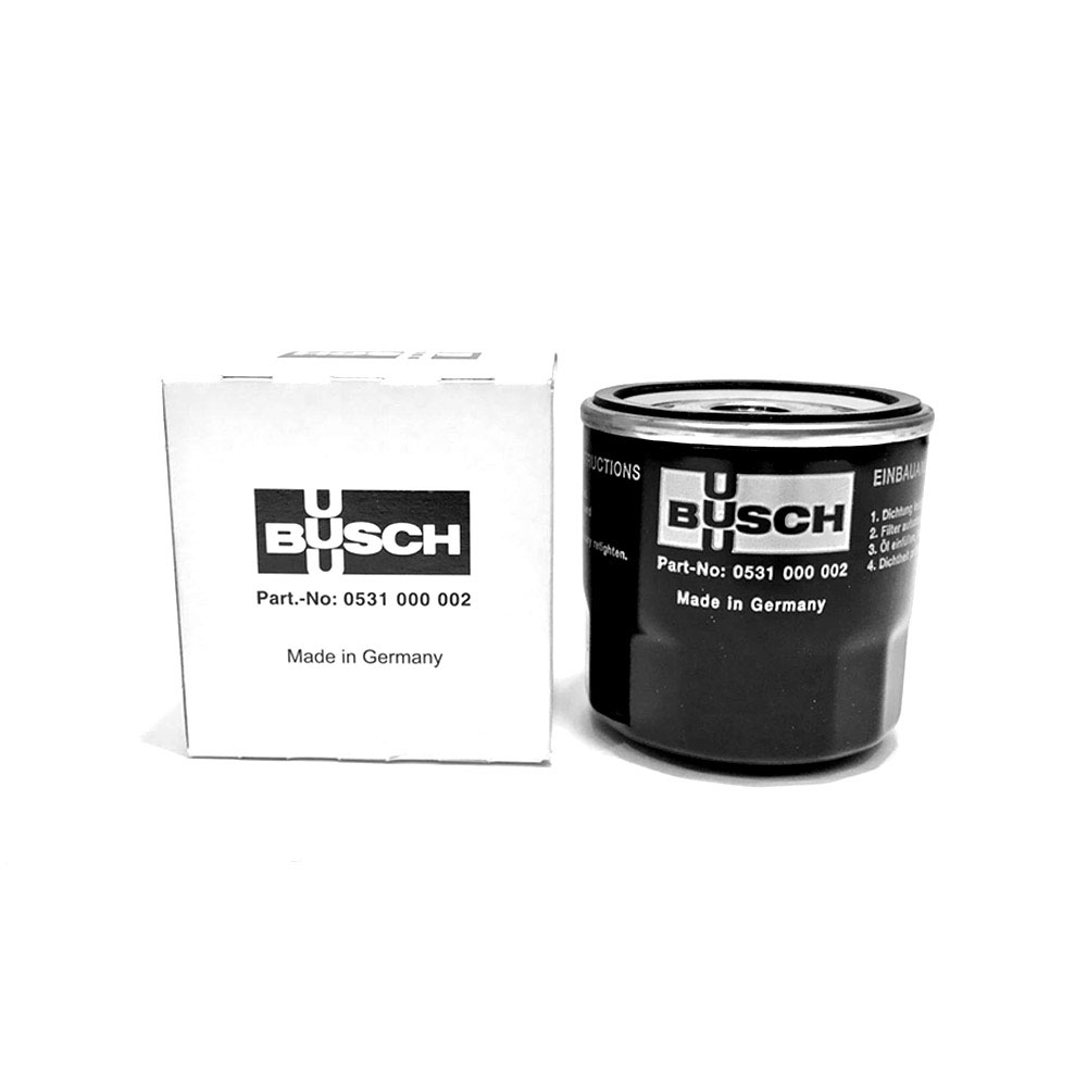 Busch OEM Oil Filter 025-100