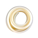 Silicone Seal Rubber, ***Sold by the inch***