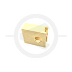 Bar End , Rectangular, 10mm Seal
