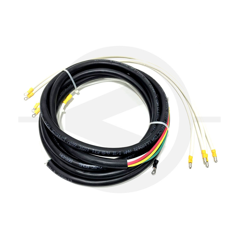 Lid Wire Harness for DC-800, 5 Wire