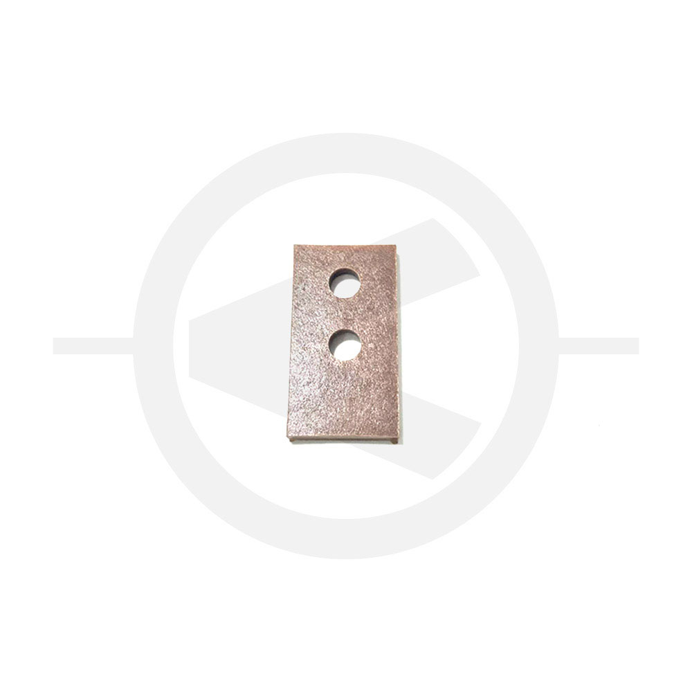 Insulator for Seal Bar End Block