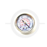 Gauge, Vacuum, 41mm OD
