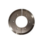 Circular Rotary Knife Blade, 2-piece split