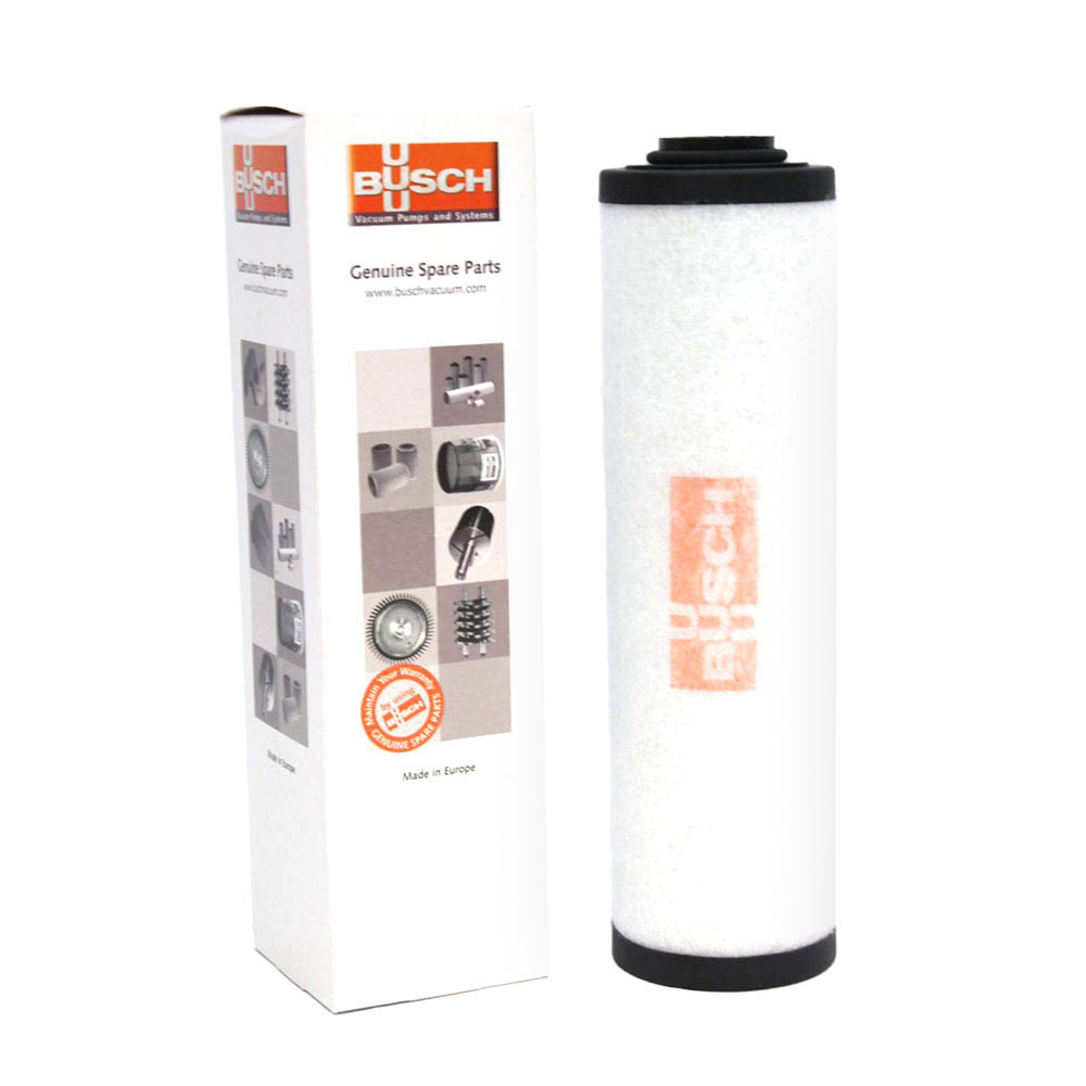 Exhaust Filter, Busch 025-100