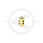 Bar End for Seal Bars w/ Seal & Cut Wires