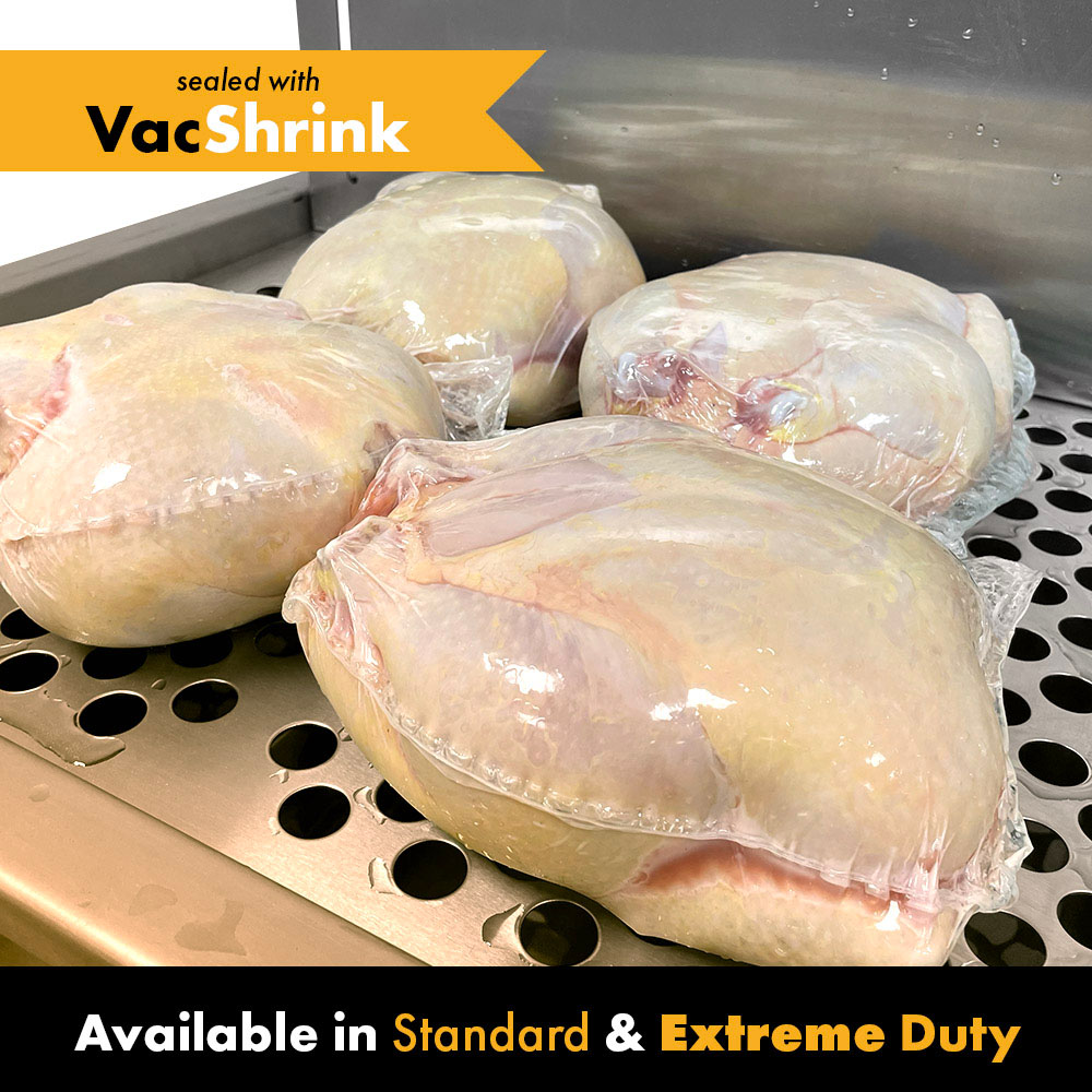 VacShrink in VacSeries DipTank