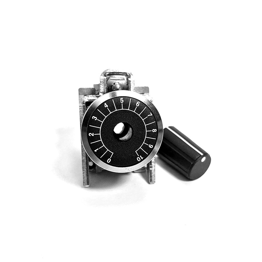 Speed Pot, Knob (2 piece)