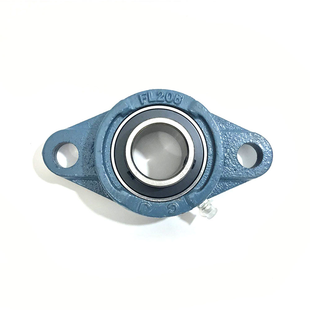 Bearing Flange, 2 Hole, 1-1/4", Metal, 075-1650