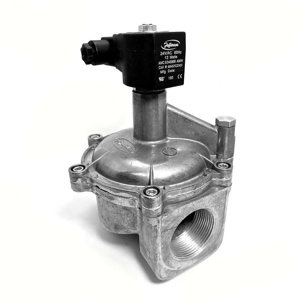 Valve, Jefferson, B60, 1-1/2" NPT, 106-0051