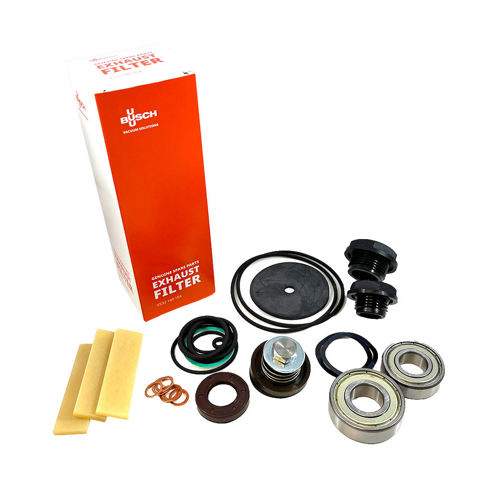 Overhaul & Filter Kit, 0993.106.534