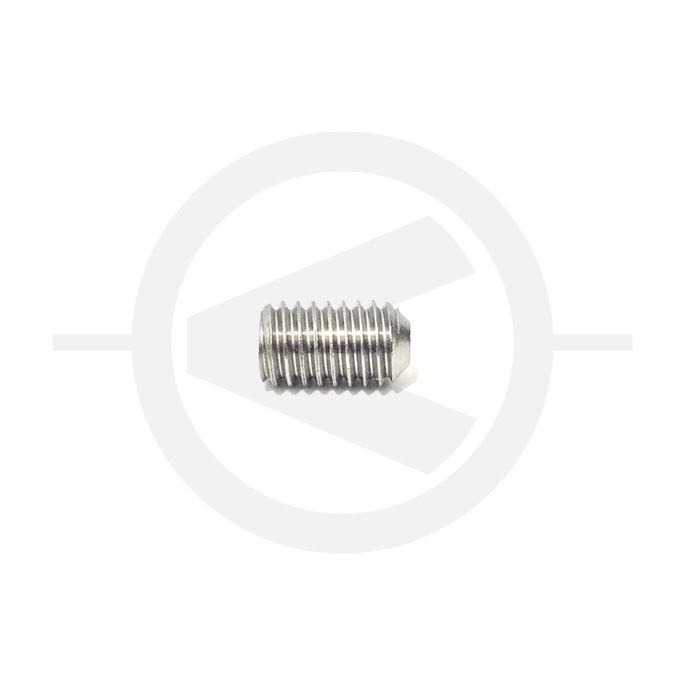Set Screw, 6mm x 10, 2704603