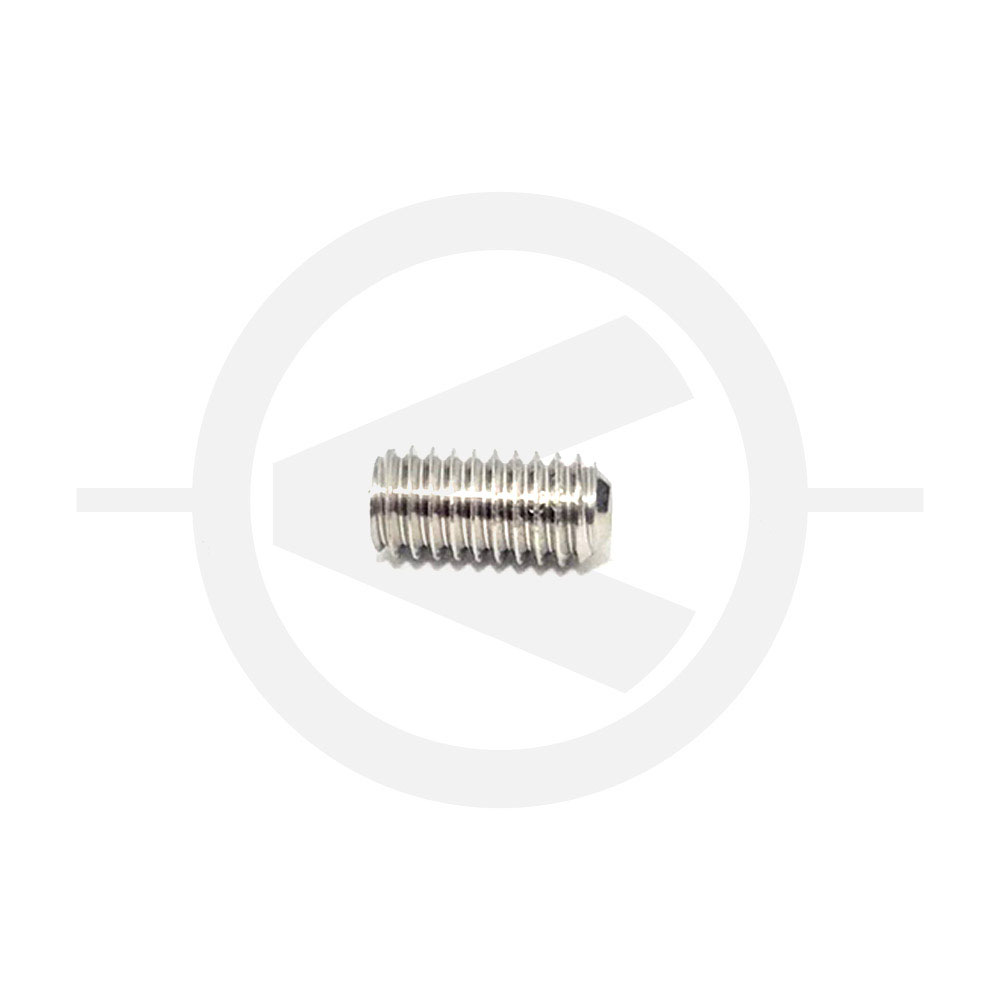 Set Screw, 4mm x 8. 2704617