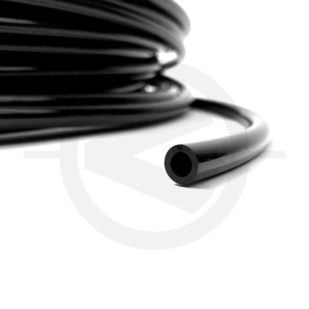 8mm Tubing, Black, PA0008050000