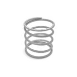 Spring for rotary knife, short, replacement for Rollstock Inc part # 88K0259