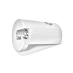Pedestal for top web roller, cabinet side, replacement for Rollstock Inc part # 88F3050