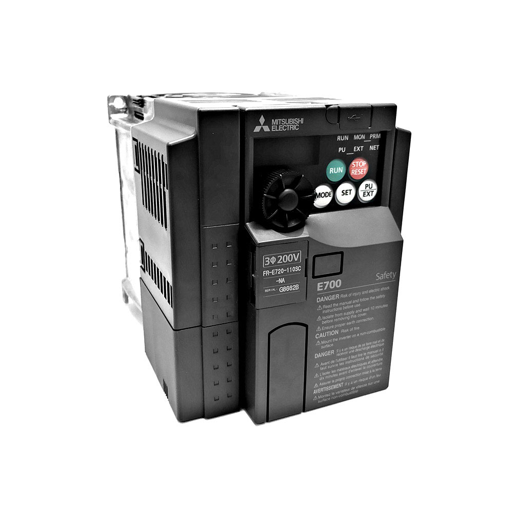 Mitsubishi Variable Frequency Drive, RS-E381