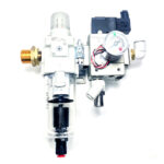 Air Prep Assembly SMC, replacement for Rollstock Inc part # 94P1040