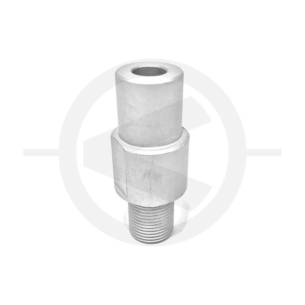 Hexagon Bushing, Cushion Bar, Male Threads, AA200006320D