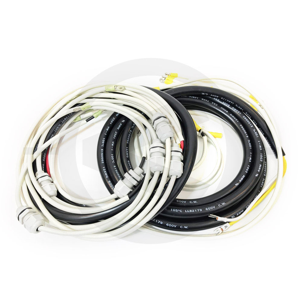 Harness, Lid, HA1012000002
