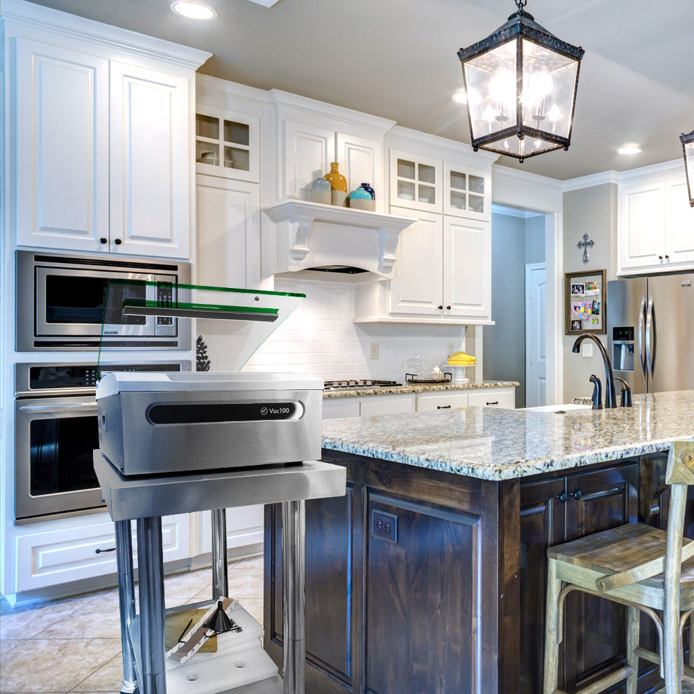 What is a Chamber Vacuum Sealer?