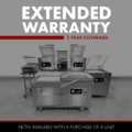 VacSeries Extended Warranty