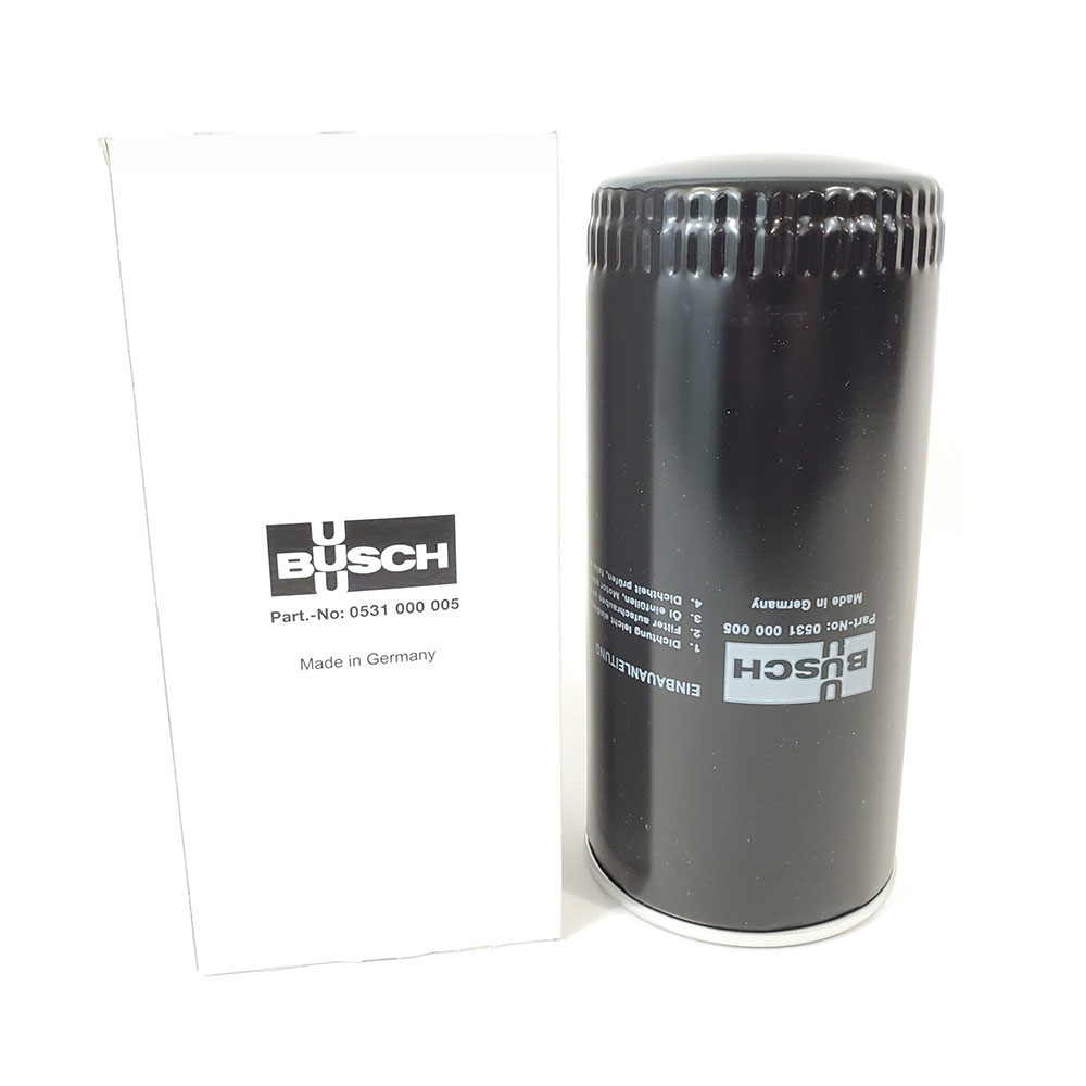 Busch OEM Oil Filter 0400-1600