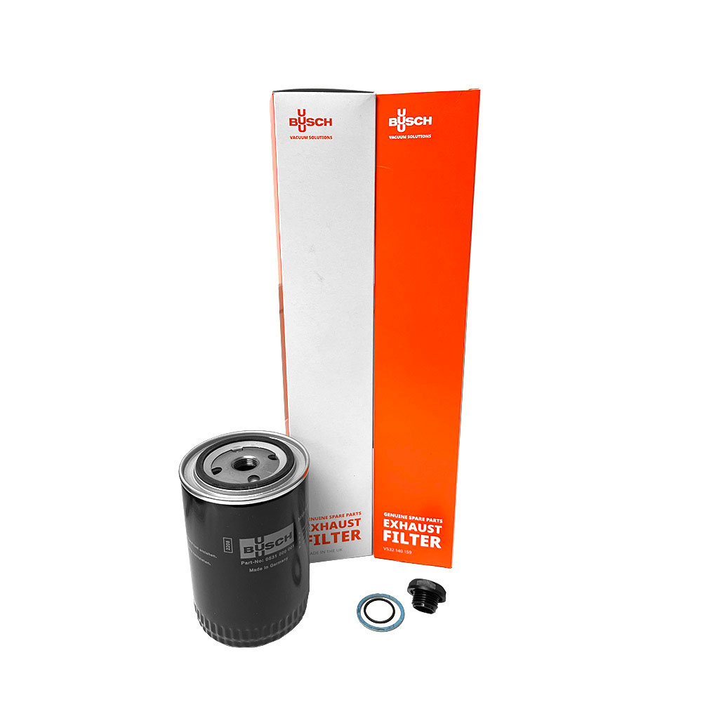 160/250, 132/138 B Filter Kit