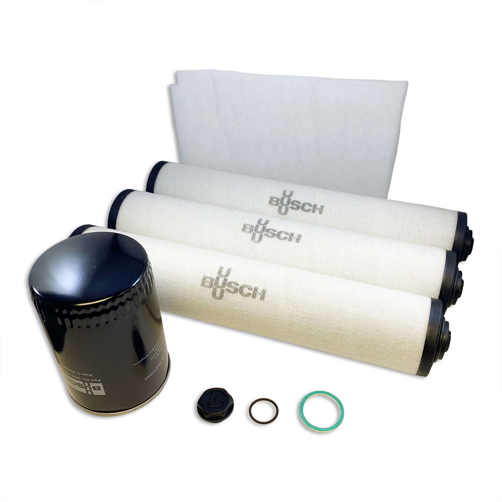 0250 C/D & 302 D Filter Kit