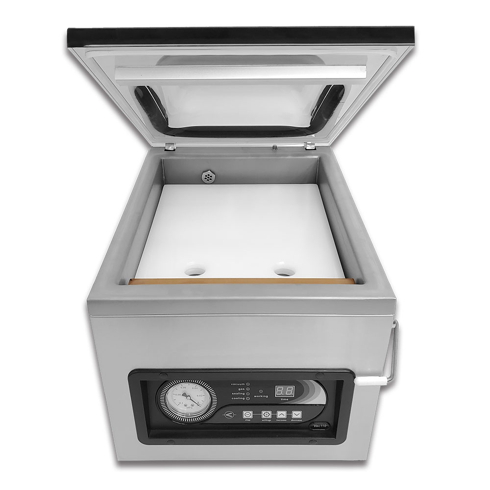 VAC110_FRONT JVR Vac110 - Chamber Vacuum Sealer