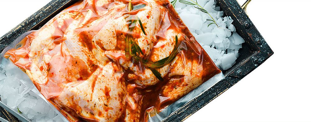 Ways to Use a Chamber Vacuum Sealer: Deep Tissue Marinade