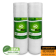 VacFlex - 15" x 50' Vacuum Seal Rolls - 2 Pack