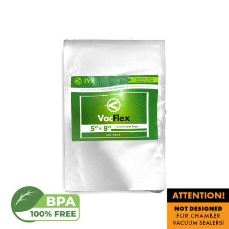 5" x 8" Vacuum Seal Bags