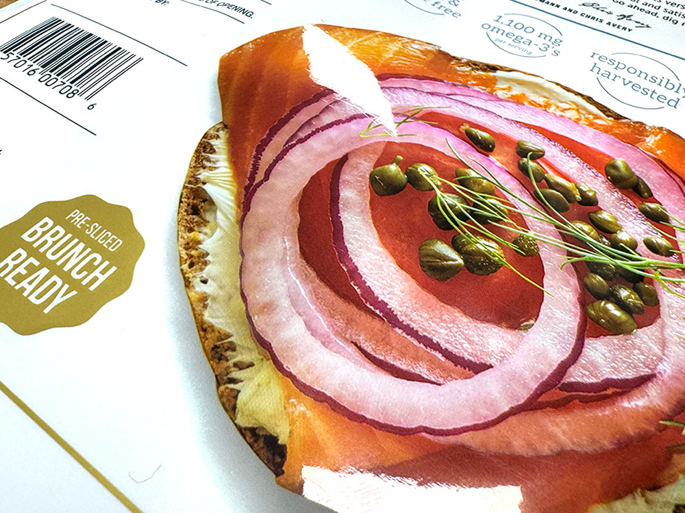 Spot Matte UV | Custom Print VacPouch