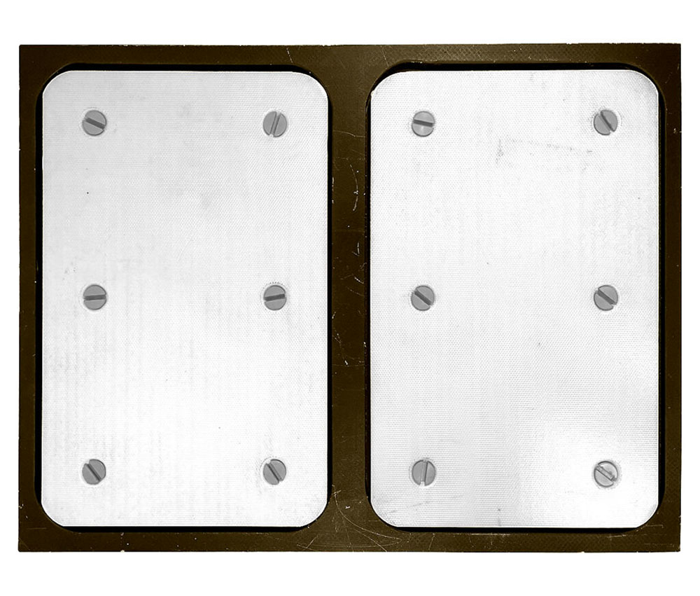 Perimeter Plate - Rollstock