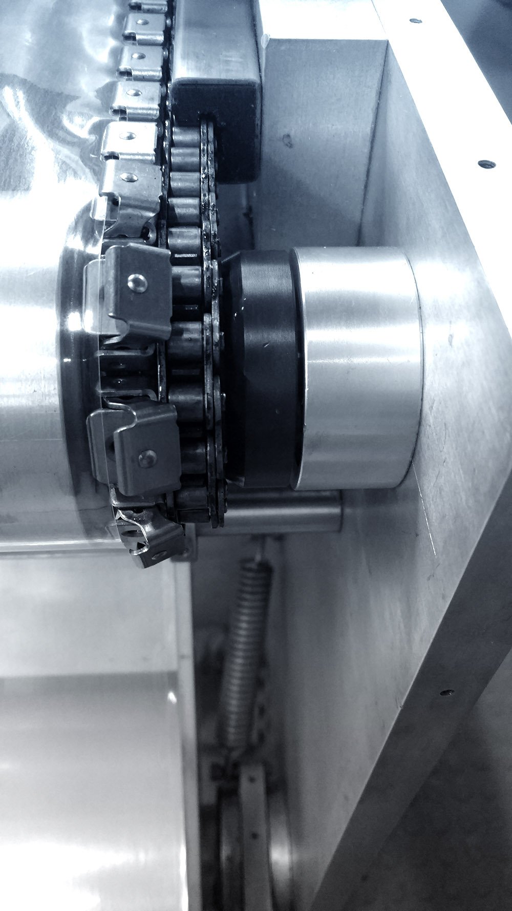 Gripper Chain copy rebuilt rollstock