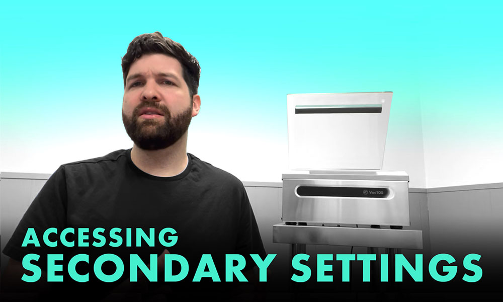 Access Secondary Settings