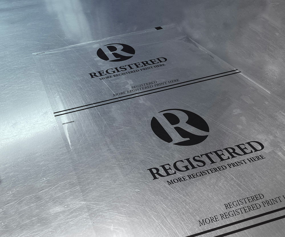 Registered Film Comparison