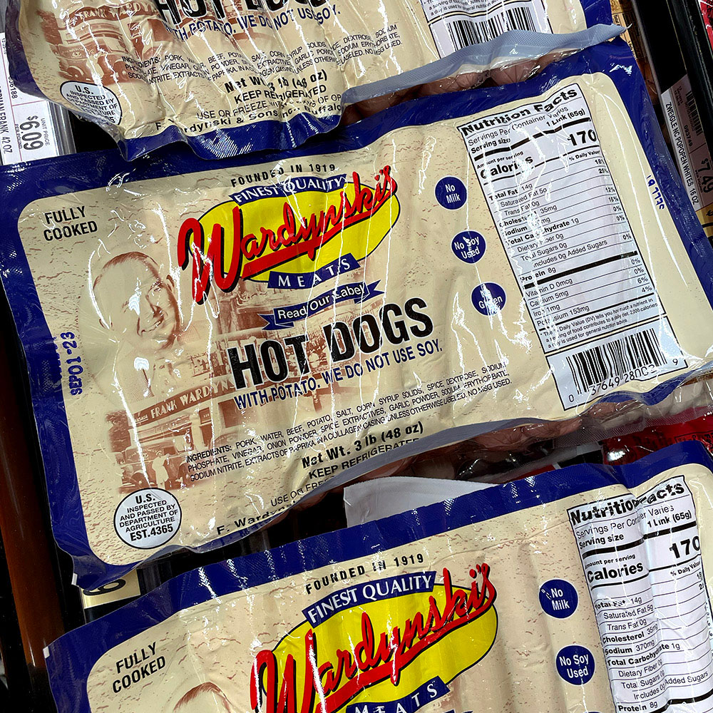 Registered Print Example