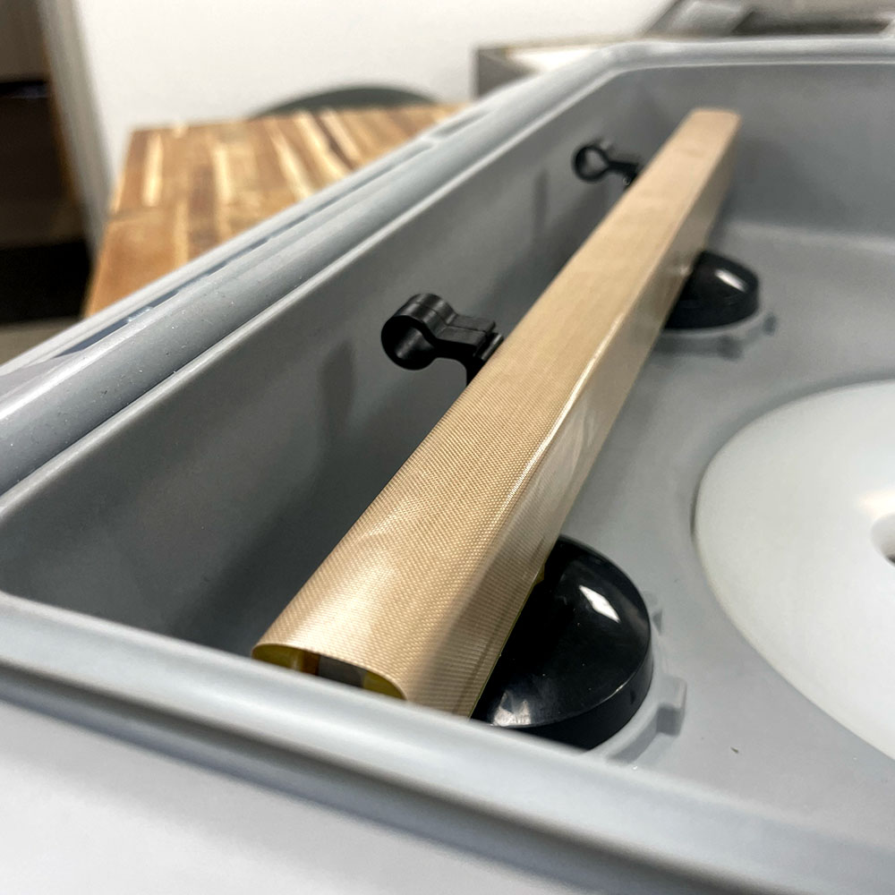 How To Replace Seal Bar Tape | VacNews