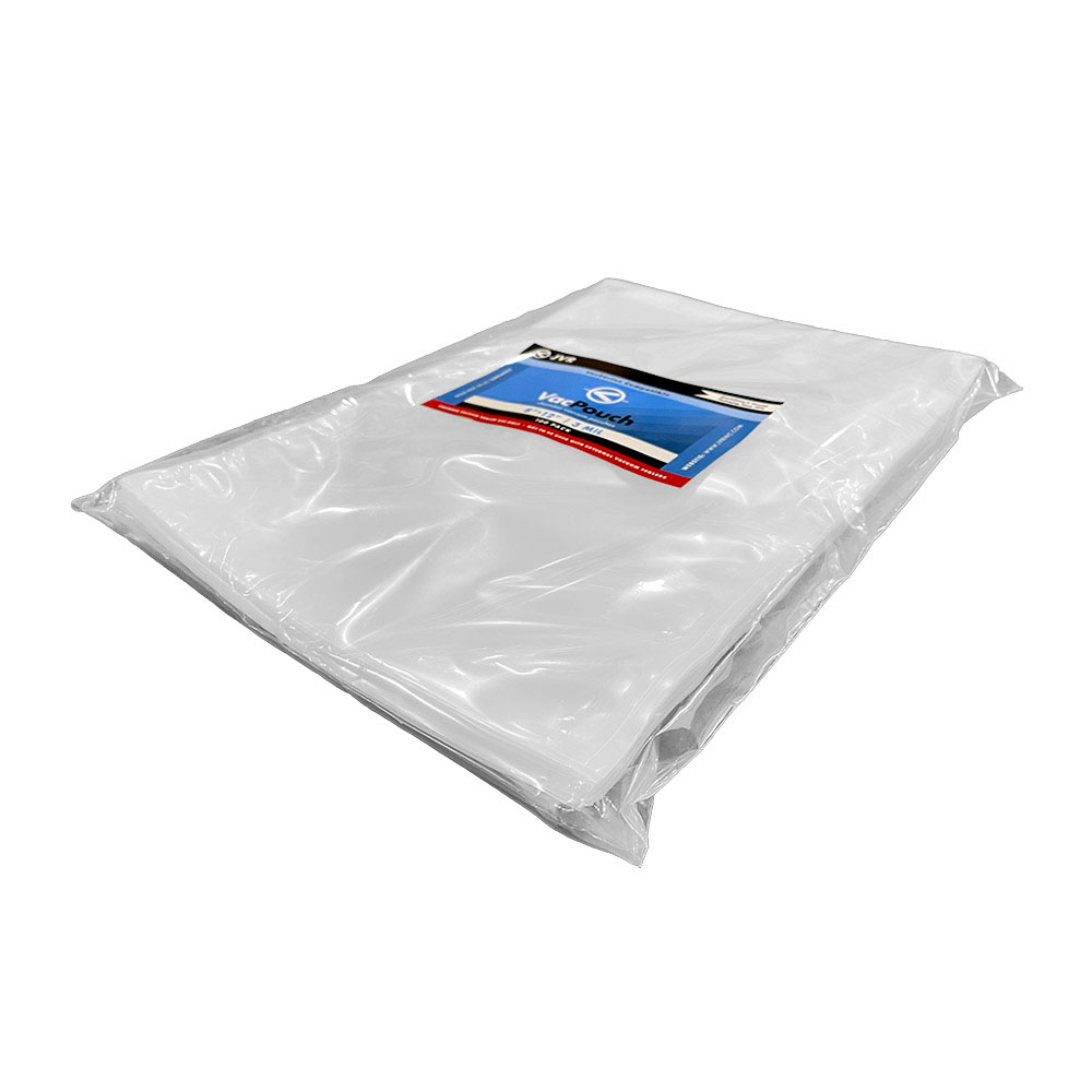 100 pack - chamber vacuum pouches