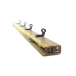 Seal/Cut Bar Assembly, Vac410 & Vac510