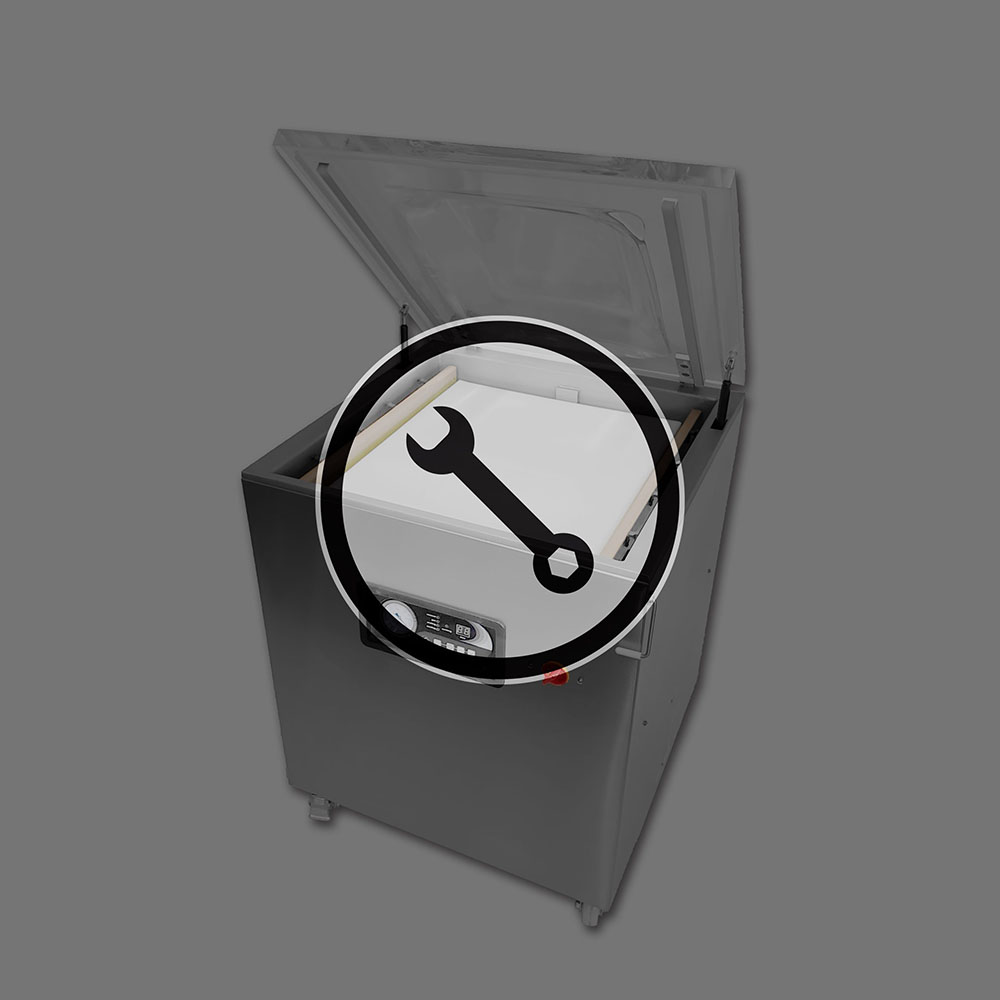 Vac410-Parts-2024 JVR Vac410 Parts